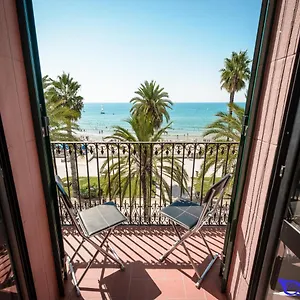  Apartment Insitges Ribera's